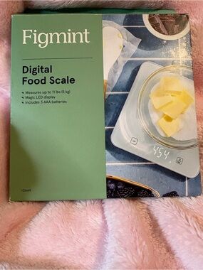 Figmint Digital Food Scale